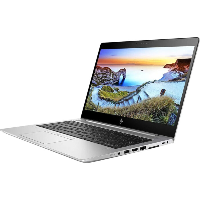 Refurbished HP Elitebook 840 G5 Core i7 8650u 16GB 256GB SSD 14" - Image 2