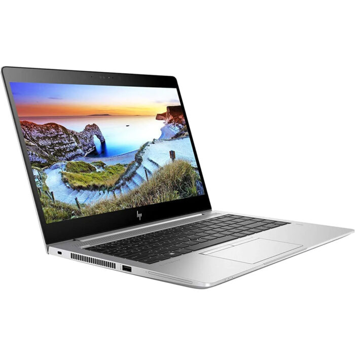 Refurbished HP Elitebook 840 G5 Core i7 8650u 16GB 256GB SSD 14" - Image 3