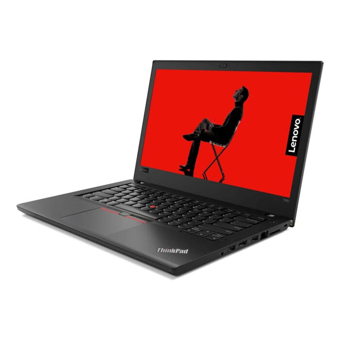 Refurbished Lenovo T480 Core i5 8350U 8GB 256GB SSD 14" - Image 3