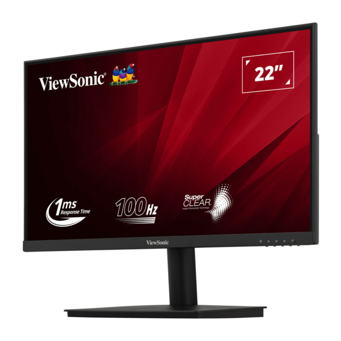 22" Viewsonic VA220-H PC Monitor 1920 x 1080 Full HD LED Black - Image 7